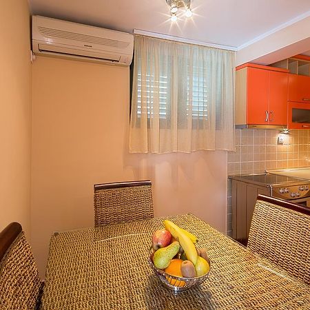 Apartments Mika Budva Dış mekan fotoğraf