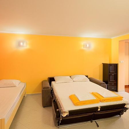 Apartments Mika Budva Dış mekan fotoğraf