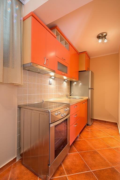 Apartments Mika Budva Dış mekan fotoğraf