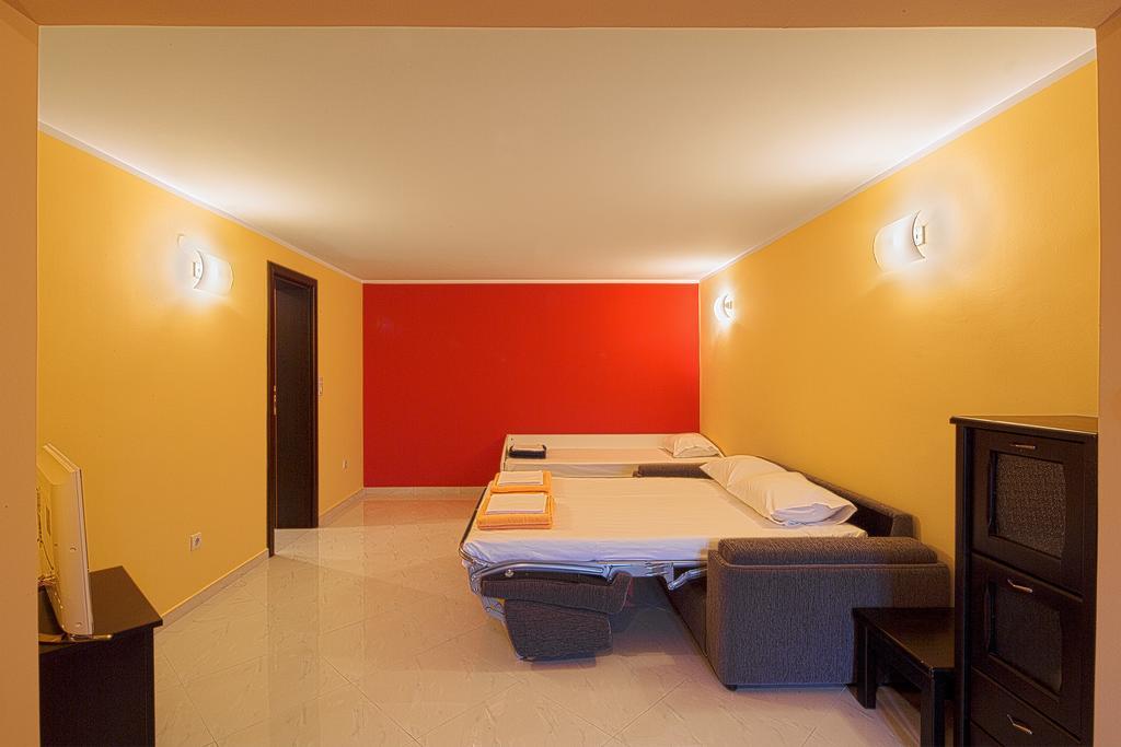 Apartments Mika Budva Dış mekan fotoğraf