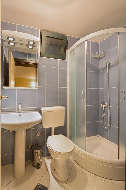 Apartments Mika Budva Dış mekan fotoğraf