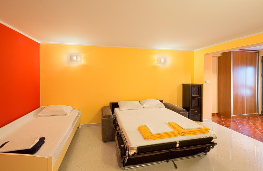Apartments Mika Budva Dış mekan fotoğraf