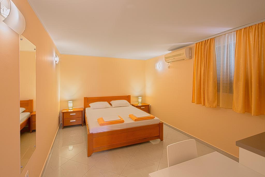 Apartments Mika Budva Dış mekan fotoğraf