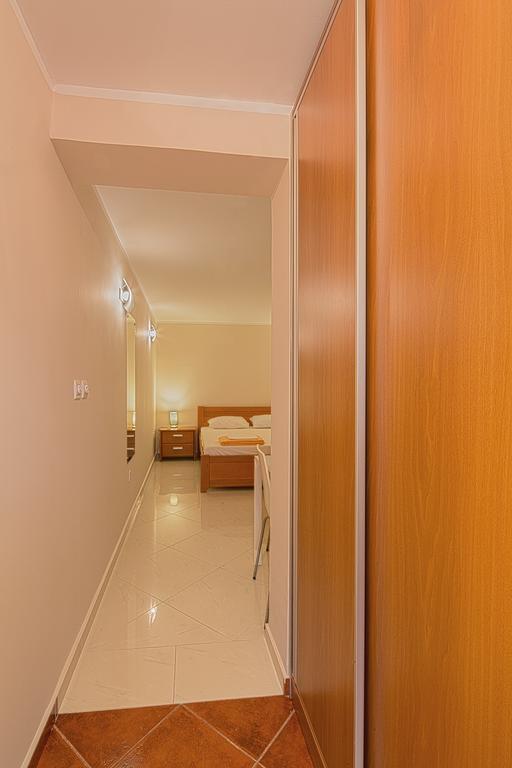 Apartments Mika Budva Dış mekan fotoğraf