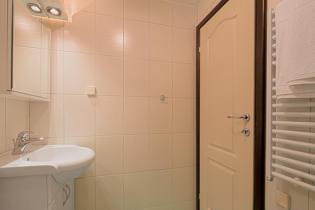 Apartments Mika Budva Dış mekan fotoğraf
